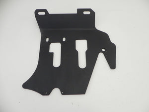 (New) 911 Coupe Hybrid Driver's Side Bent Pedal Board - 1974-89