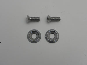 (New) 356 Cabriolet Washer and Screw Kit  - 1950-65