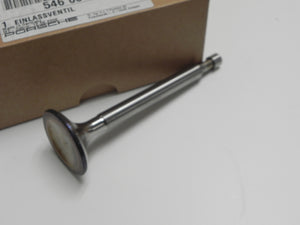 (New) 356 A/B Genuine Engine Intake Valve - 1955-63