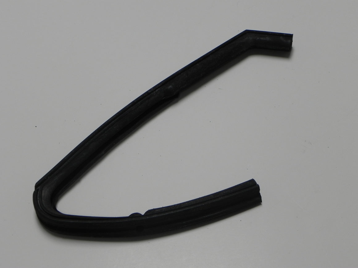 (New) Right Cabriolet or Karmann Hardtop Vent Window Seal - 1958-65