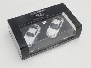 (NOS) Minichamps 1:43 Porsche 911 RS 30th Anniversary Set 1 of 3000