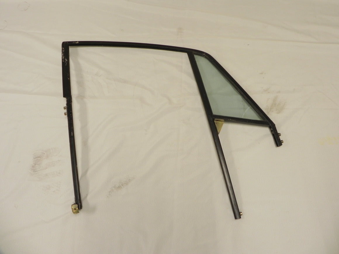 (Used) 911/912/930 Coupe Passenger's Side Window Support Frame - 1974-94