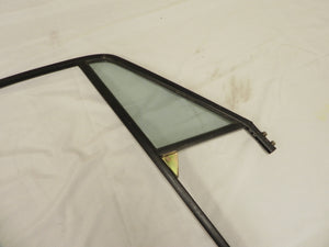 (Used) 911/912/930 Coupe Passenger's Side Window Support Frame - 1974-94