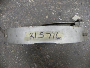 (Used) 356/912 Fan Shroud - 1955-69
