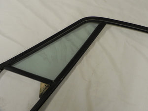 (Used) 911/912/930 Coupe Passenger's Side Window Support Frame - 1974-94