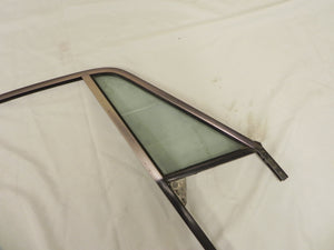 (Used) 911/912/930 Coupe Passenger's Side Window Support Frame - 1974-94