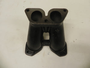 (Used) 356/912 Solex PII-4 Intake Manifold - 1964-69