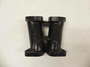 (Used) 356/912 Solex PII-4 Intake Manifold - 1964-69