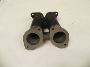 (Used) 356/912 Solex PII-4 Intake Manifold - 1964-69