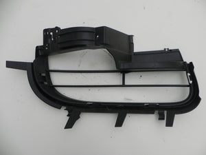 (Used) Boxster Front Grill Frame Left 2005-08