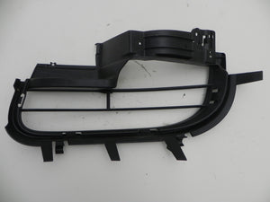 (Used) Boxster Front Grill Frame Right 2005-08
