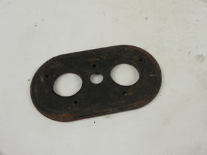 (Original) 912 Knecht Air Filter Base - 1965-68