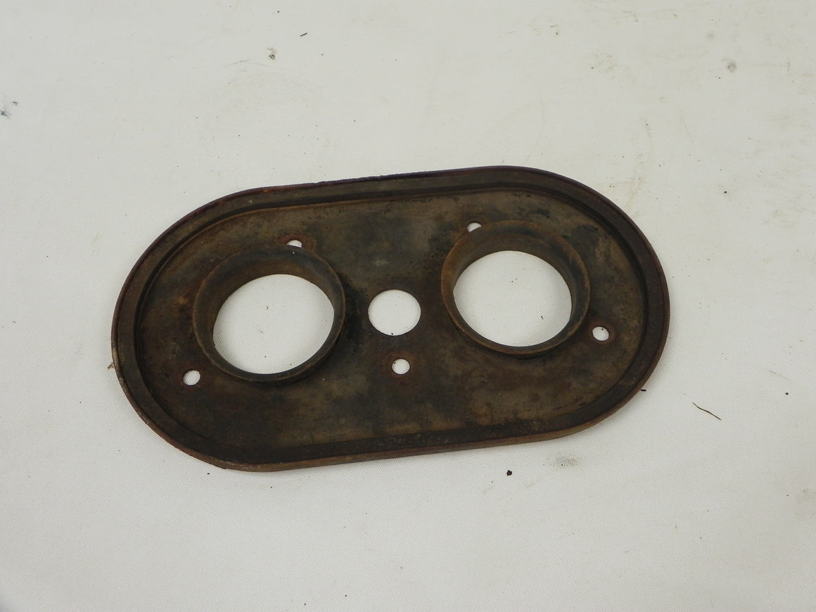 (Original) 912 Knecht Air Filter Base - 1965-68