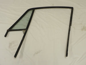 (Used) 911/912/930 Coupe Passenger's Side Window Support Frame - 1974-94