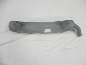 (New) 911 Porsche Classic Muffler w/ 60mm Outlet - 1965-73