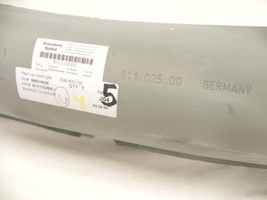 (New) 911 Porsche Classic Muffler w/ 60mm Outlet - 1965-73