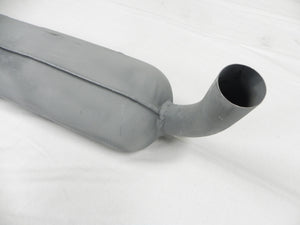 (New) 911 Porsche Classic Muffler w/ 60mm Outlet - 1965-73