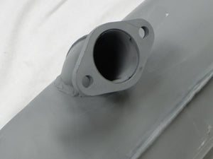 (New) 911 Porsche Classic Muffler w/ 60mm Outlet - 1965-73