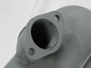 (New) 911 Porsche Classic Muffler w/ 60mm Outlet - 1965-73