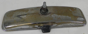 (Original) 356 B/C Brass Interior Rear View Mirror - 1959-65