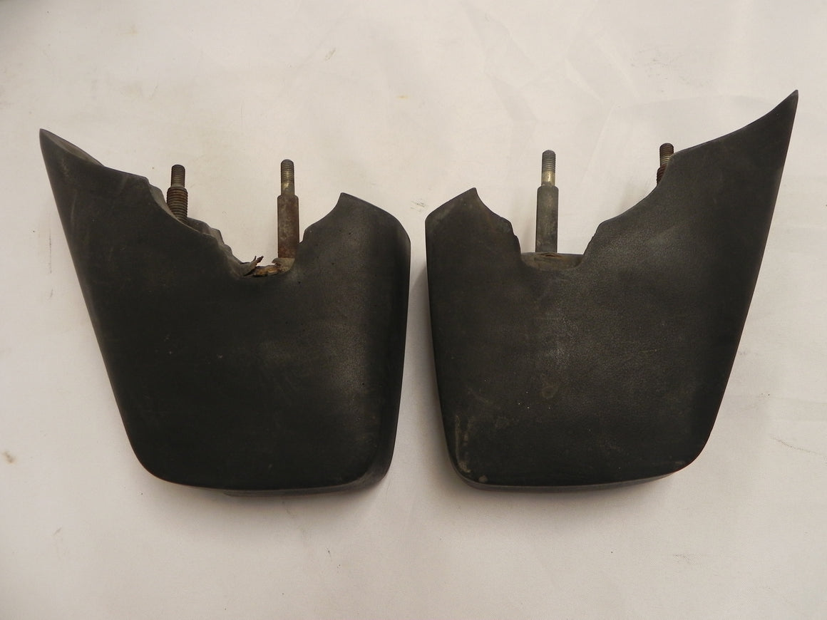 (Used) 911S Front Bumper Guards 1973