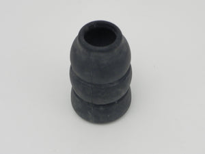 (New) 356C Rear Suspension Travel Rubber Buffer - 1962-65