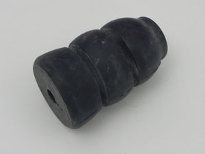(New) 356C Rear Suspension Travel Rubber Buffer - 1962-65