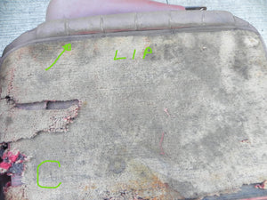 (Used) 356 B-C Jump Seat Back pairs 1960-65