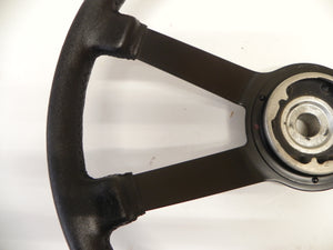 (Used) 914, 914-6  VDM 380mm Leather Steering Wheel - 1970-76