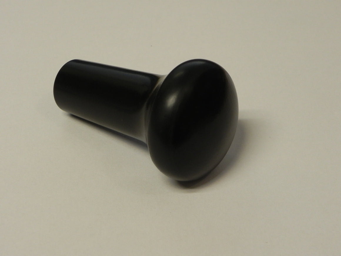 (Like-New) 356/911 Black Shift Knob - 1960-66