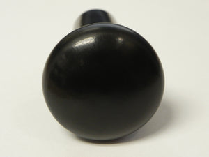 (Like-New) 356/911 Black Shift Knob - 1960-66