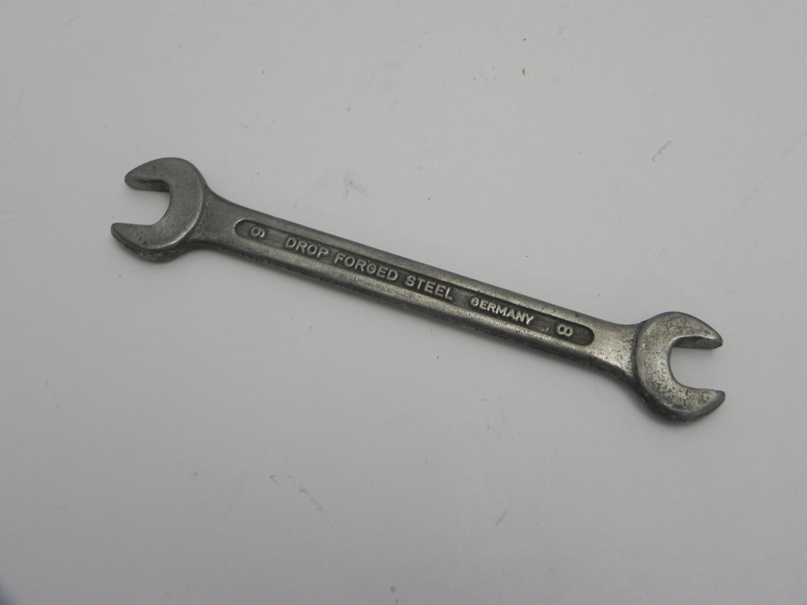 (Used) 8/9 Drop Forged Steel Wrench