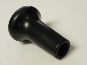 (Like-New) 356/911 Black Shift Knob - 1960-66