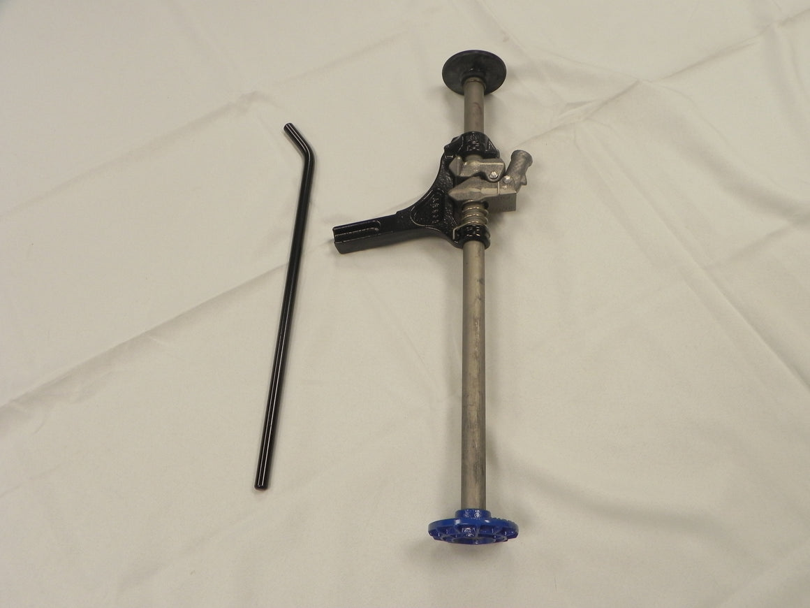 (New) 356 AT2/BT5 Concours Bilstein Jack Assembly - 1958-61