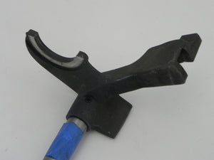 (Used) 356 BT5 Reverse Selector Shaft and Fork - 1959-61