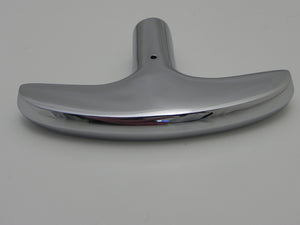 (New) 356 AT2/B/C Chrome Handbrake Handle - 1958-65