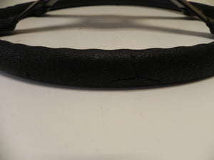 (Used) 914, 914-6  VDM 380mm Leather Steering Wheel - 1970-76