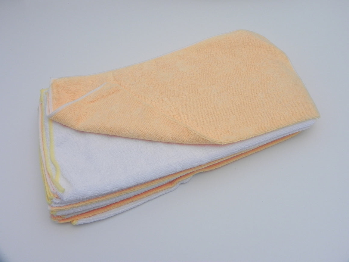 (New) Pack of 18 Microfiber Towels