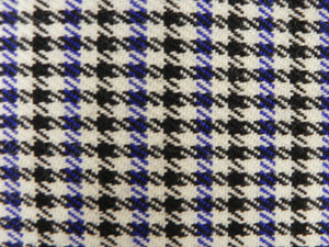 (New) 356/911/912/914 Houndstooth Cloth by the Meter