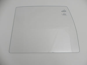 (New) 356A T2 - 356C Cabriolet Clear Door Glass