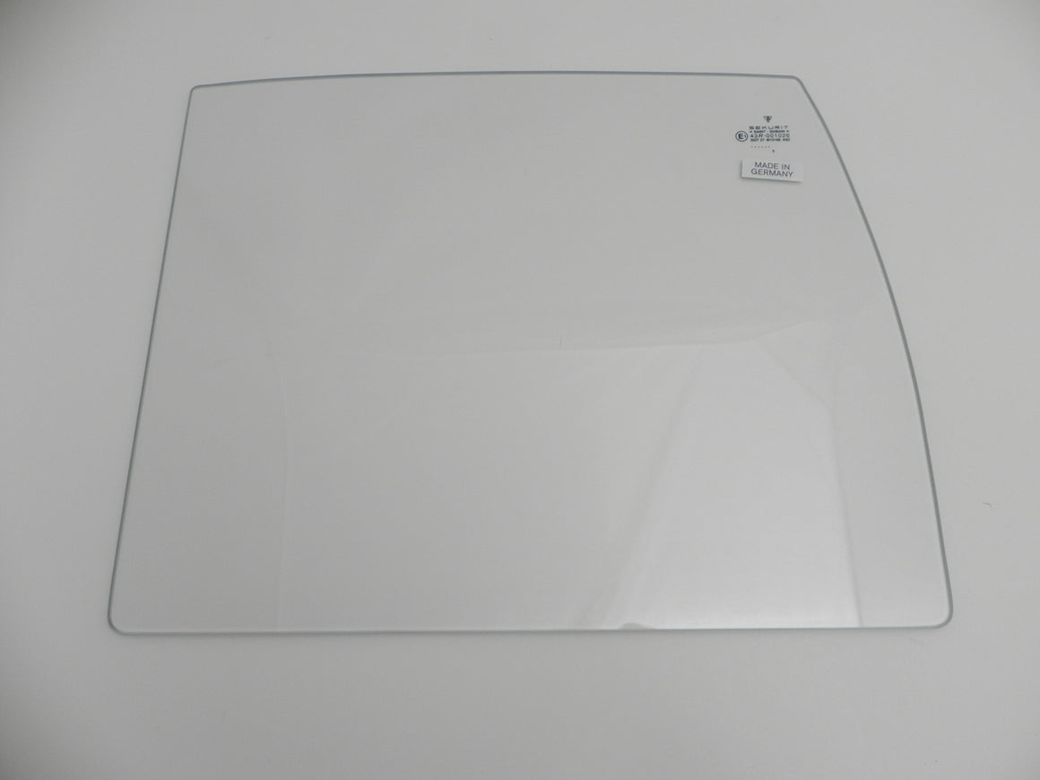 (New) 356A T2 - 356C Cabriolet Clear Door Glass