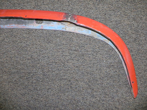 (Used) 356 B-C Rear Bumper 1960-65