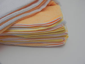 (New) Pack of 18 Microfiber Towels