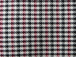 (New) 356/911/912/914 Houndstooth Cloth by the Meter