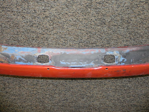 (Used) 356 B-C Rear Bumper 1960-65