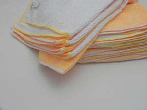 (New) Pack of 18 Microfiber Towels