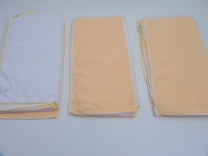 (New) Pack of 18 Microfiber Towels