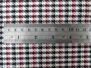 (New) 356/911/912/914 Houndstooth Cloth by the Meter