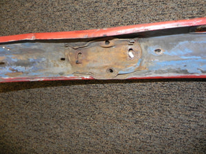 (Used) 356 B-C Rear Bumper 1960-65