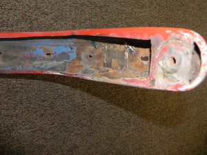 (Used) 356 B-C Rear Bumper 1960-65